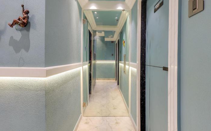 Super Hotel O Galaxy