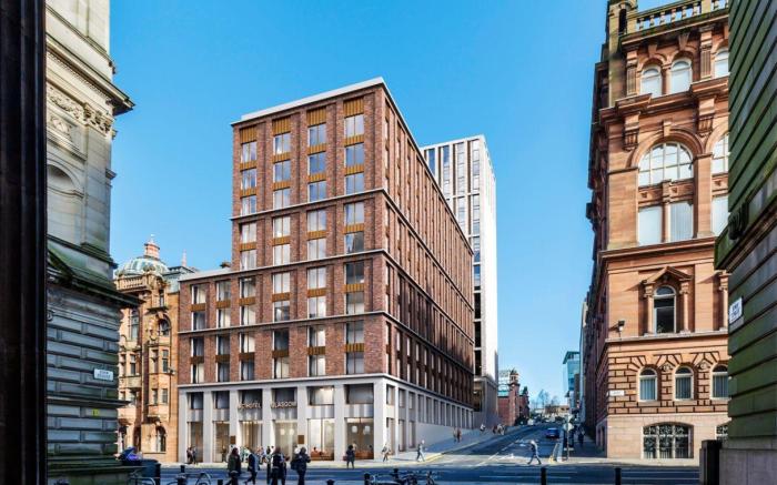 AC Hotel by Marriott Glasgow