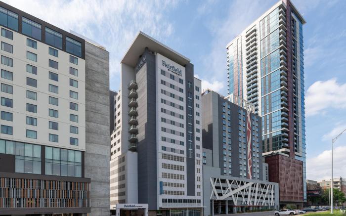 Fairfield by Marriott Inn & Suites Austin Downtown