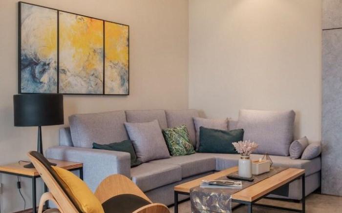 BL Aru Suites 8 - Infinity Pool (3BR)