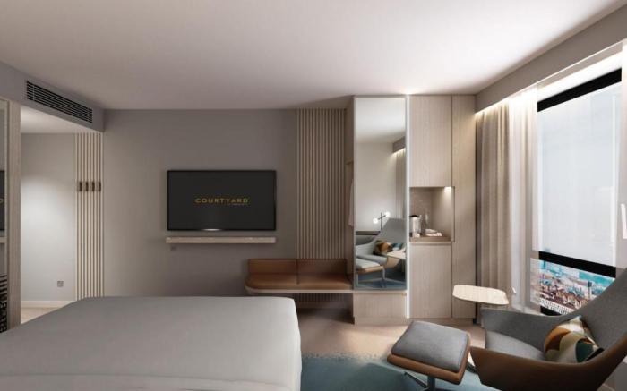 Courtyard by Marriott Sheffield