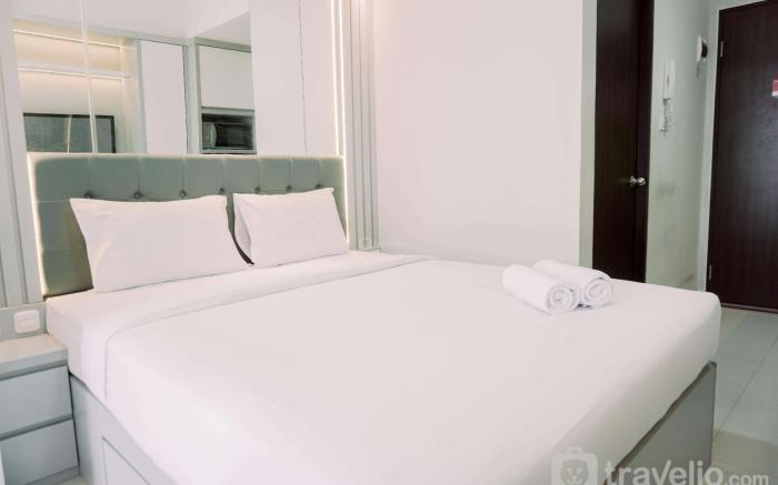 WellFurnished Studio Transpark Bintaro By Travelio