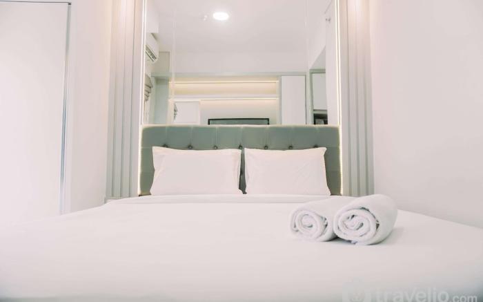 WellFurnished Studio Transpark Bintaro By Travelio