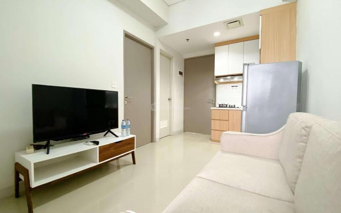 Great Deal 2BR Vasanta Innopark Apt By Travelio