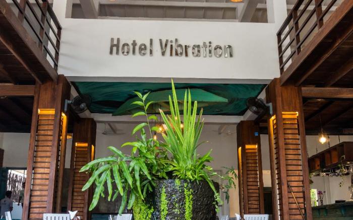Vibration Hotel