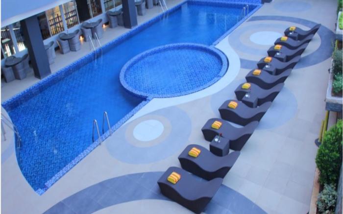 Merapi Merbabu Hotel Bekasi