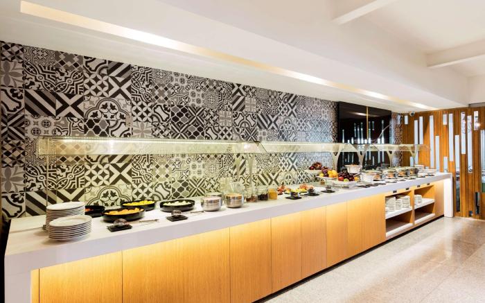 Hilton Garden Inn Mexico City Santa Fe