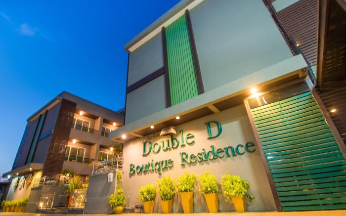 DoubleD Boutique Residence