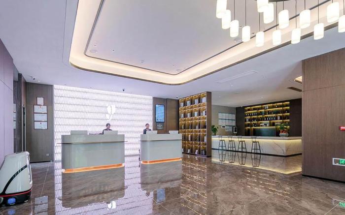 Country Inn & Suites by Radisson Jiujiang Balihu International Automobile City