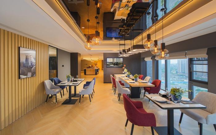 Park Inn Chengdu Fenghuang Mountain Sports Park