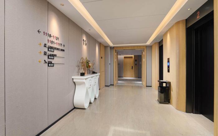 Park Inn Tianjin Binhai International Airport