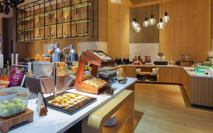 Park Inn Tianjin Binhai International Airport