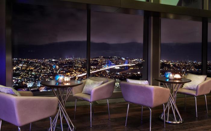Renaissance Istanbul Polat Bosphorus Hotel