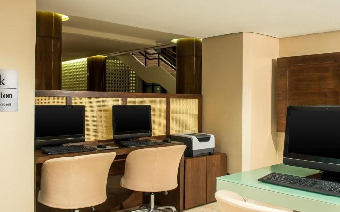 Wish Hotel da Bahia by GJP