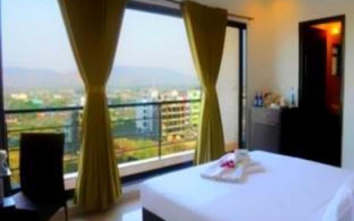 Pallavi Avida Hotel