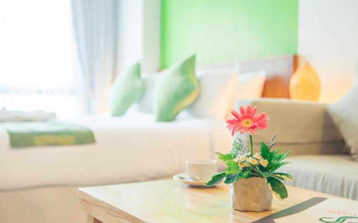 Crystal Jade Rayong Hotel