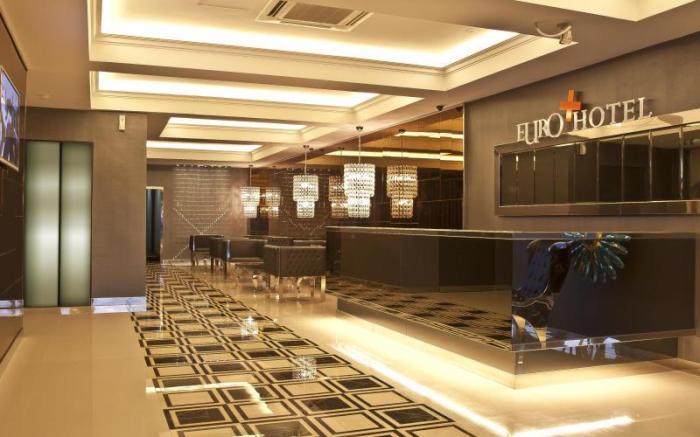 Euro+ Hotel Johor Bahru