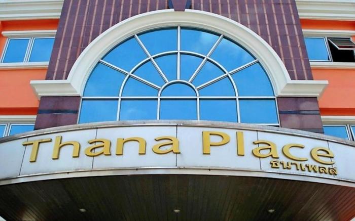 Thana Place Charunsanithwong 34