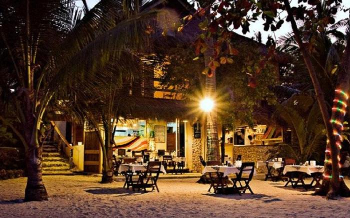 Angelina Beach Resort & Italian Restaurant Malapascua