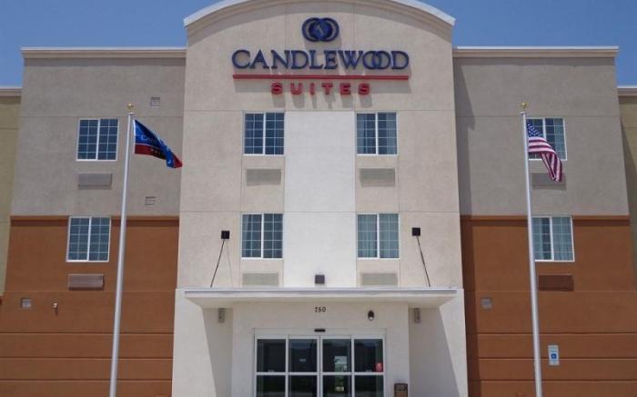 Candlewood Suites Odessa By IHG