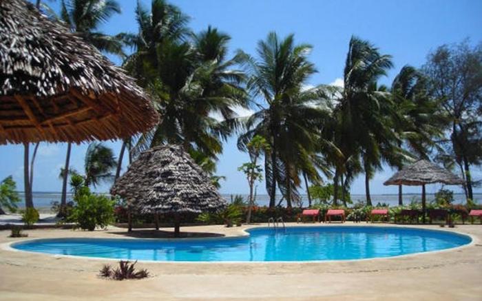 Maars Resort Chwaka