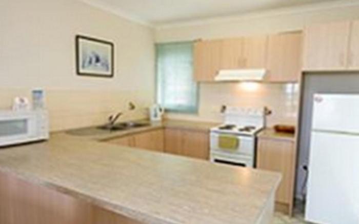 Anchorage Motel & Villas Lorne