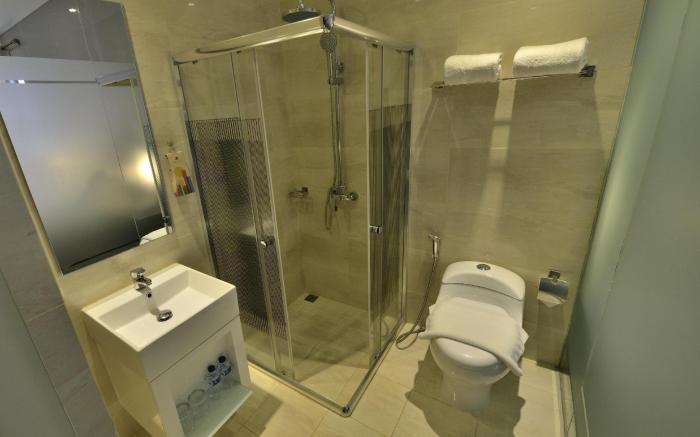 Oak Tree Urban Hotel Jakarta