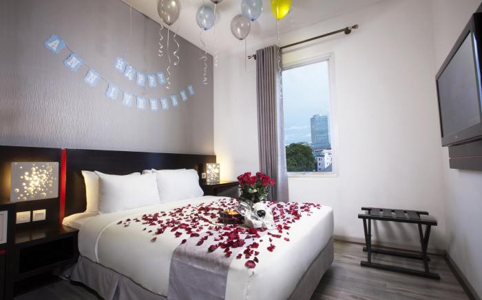 Oak Tree Urban Hotel Jakarta