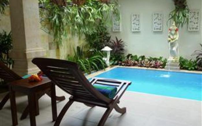 Sama's Cottages and Villas
