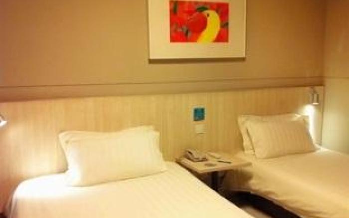 Jinjiang Inn Taizhou Huangyan Jiufeng Park