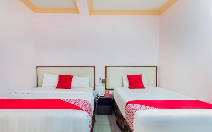 Super OYO 258 Hotel SMC Alam Avenue
