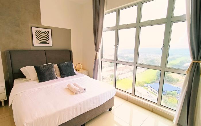 A21247 2R6Pax kulai d’putra suites beside ioiMall