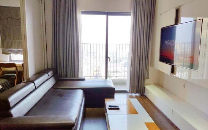 The Second Home Masteri Thao Dien