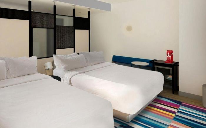 Aloft Santo Domingo Piantini