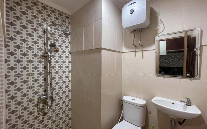 Apollo and Bale Hinggil Apartment
