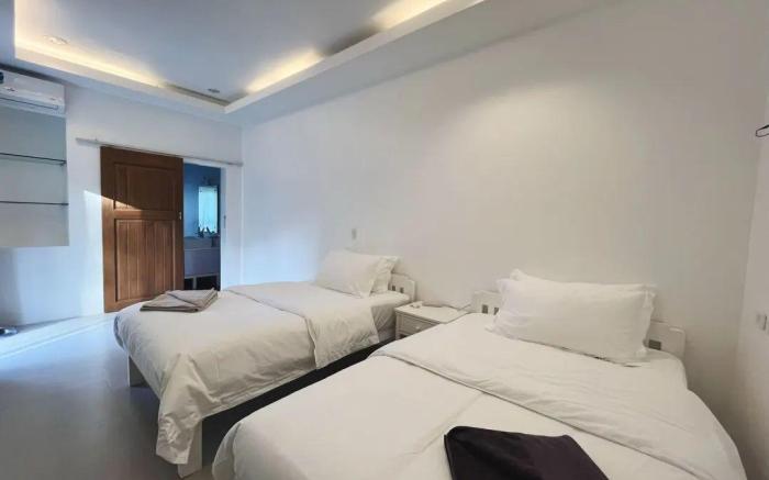 EDSR Villa-Seaview room with Terrace(2)