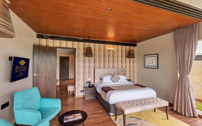 Aveda Suites at Aamby Valley