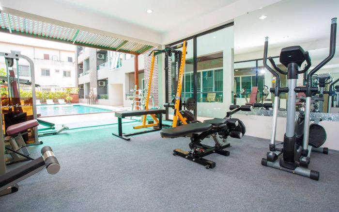 DoubleD Boutique Residence