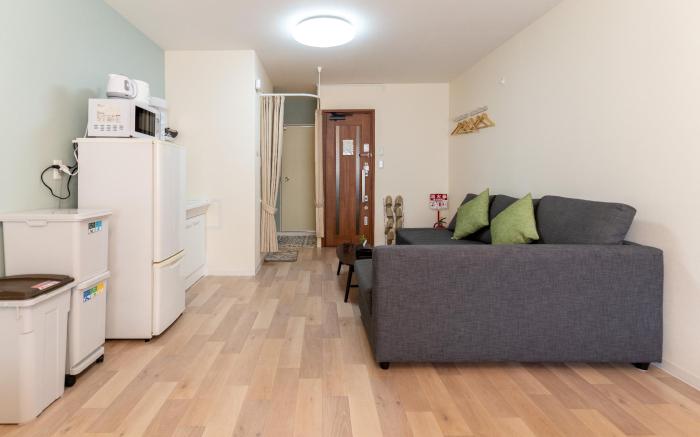 nestay inn osaka nanbakuromon 5