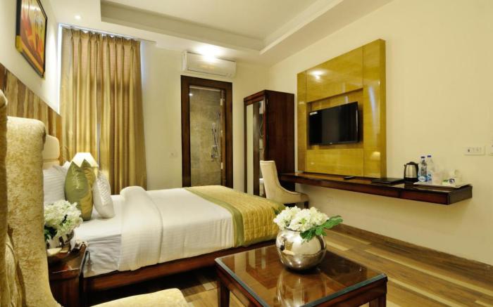 Hotel Citizen New Delhi