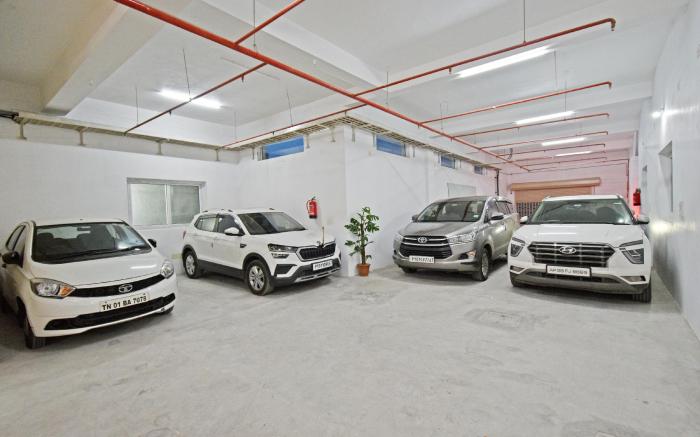 KK Residency, Pondicherry