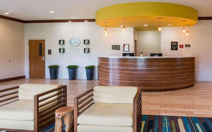 Comfort Suites Bossier City - Shreveport East