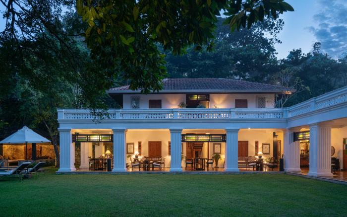 Taru Villas Kandy