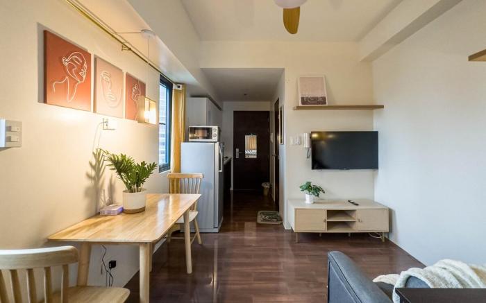 Cozy Air Residence 1BR| 100M WIFI | RCBC  3X65