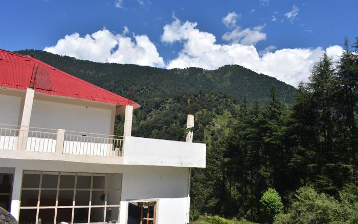 Chopta House