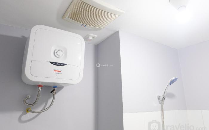 Minimalist Studio Grand Asia Afrika By Travelio