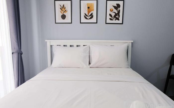 Minimalist Studio Grand Asia Afrika By Travelio