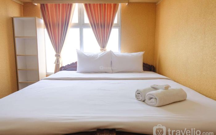 Good Deal 2BR Newton Residence Bandung by Travelio