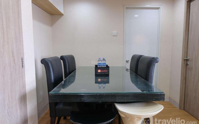 Good Deal 2BR Newton Residence Bandung by Travelio