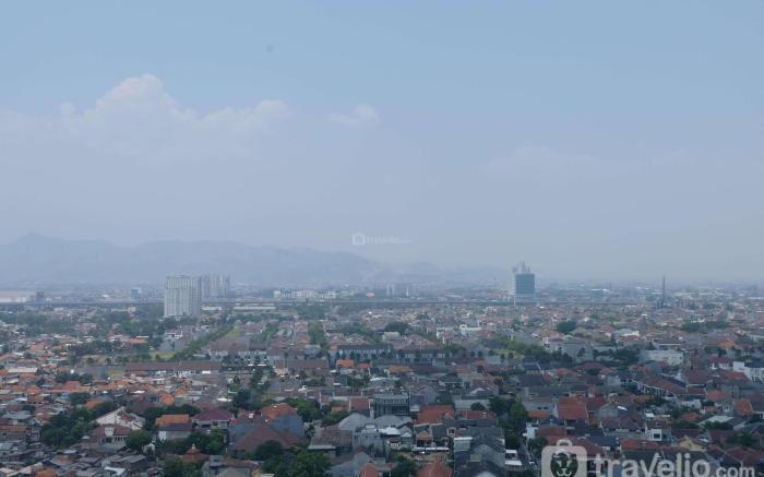 Good Deal 2BR Newton Residence Bandung by Travelio